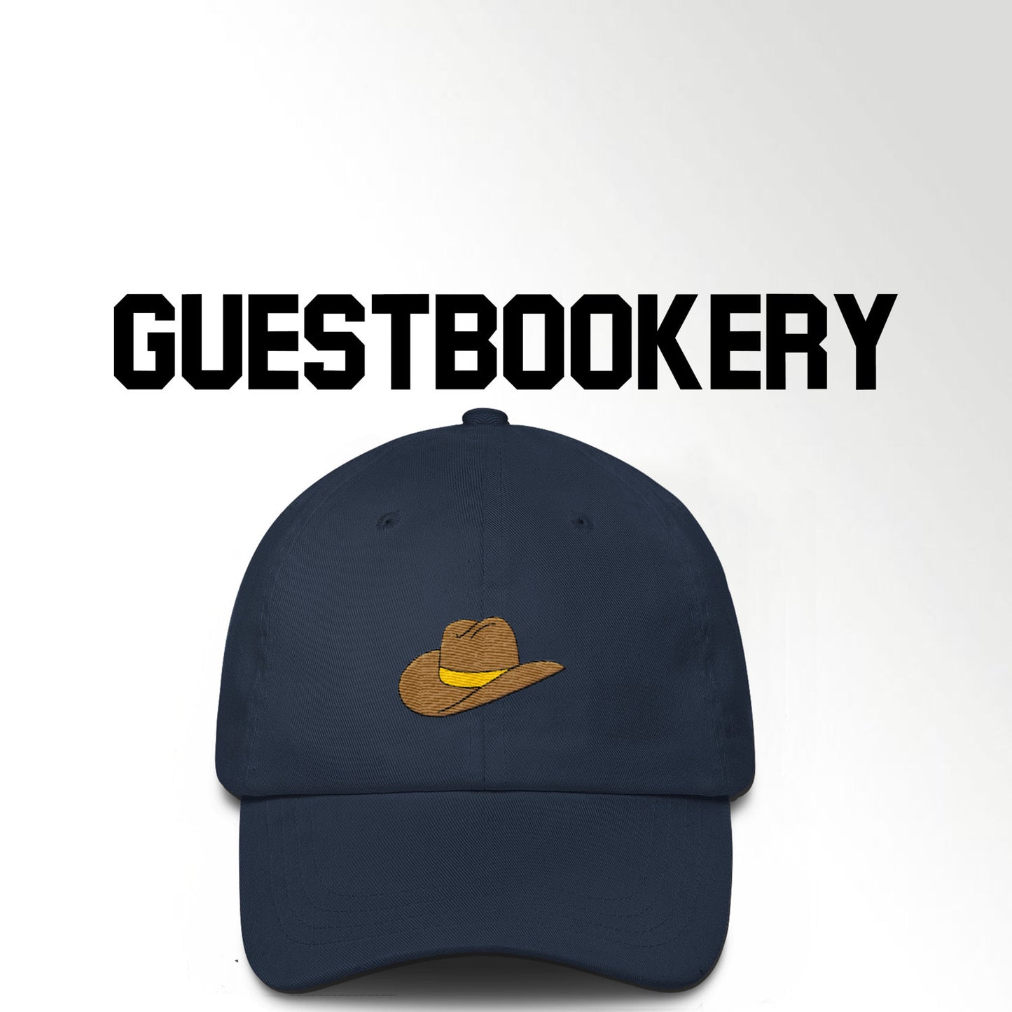 Cowboy Dad Hat