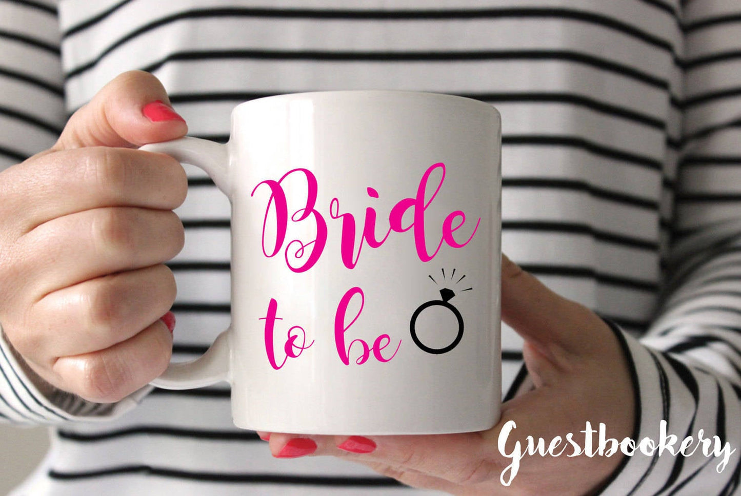 Bride To Be Mug