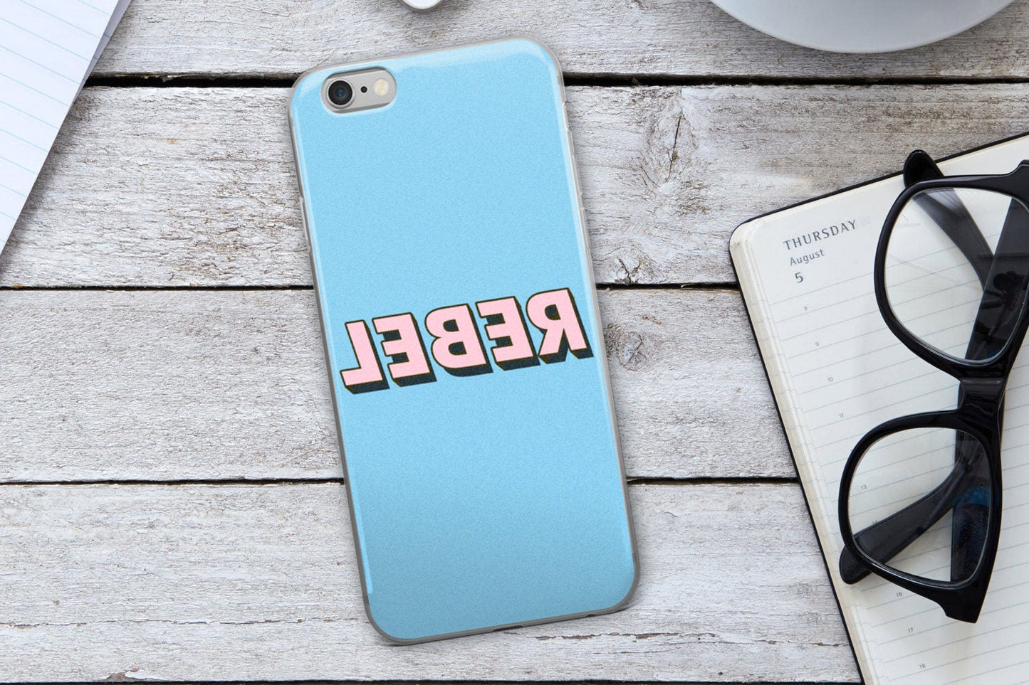 Rebel Phone Case
