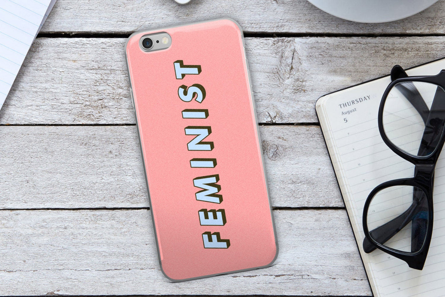 Feminist Phone Case