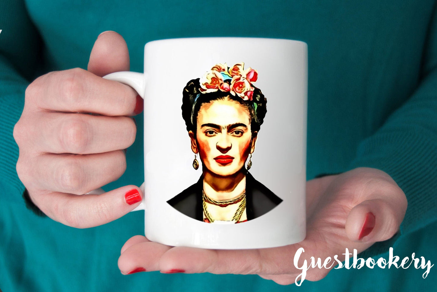 Frida Kahlo Mug