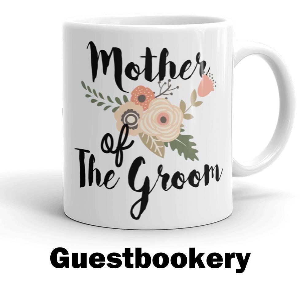 Sister of the Bride Mug