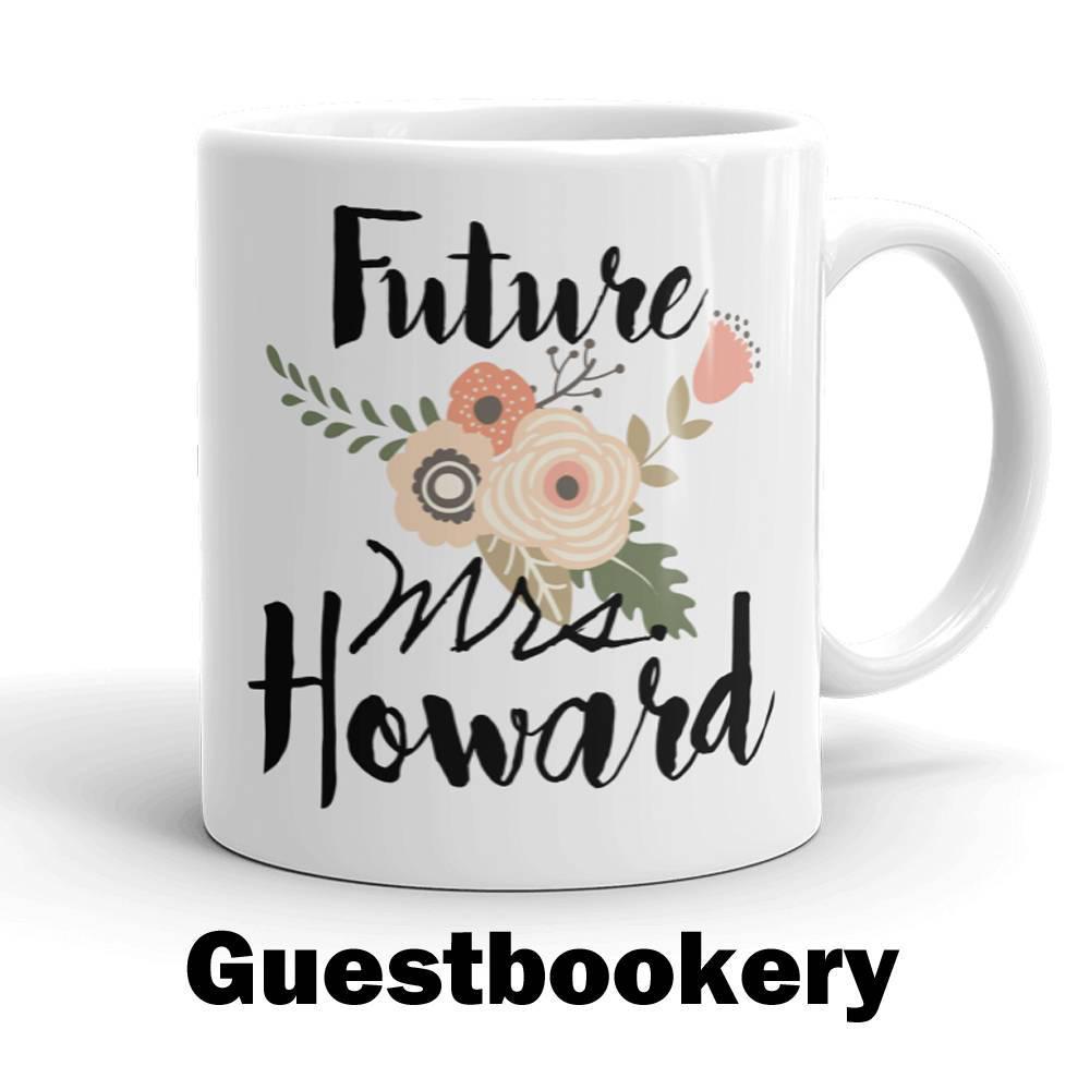 Sister of the Bride Mug