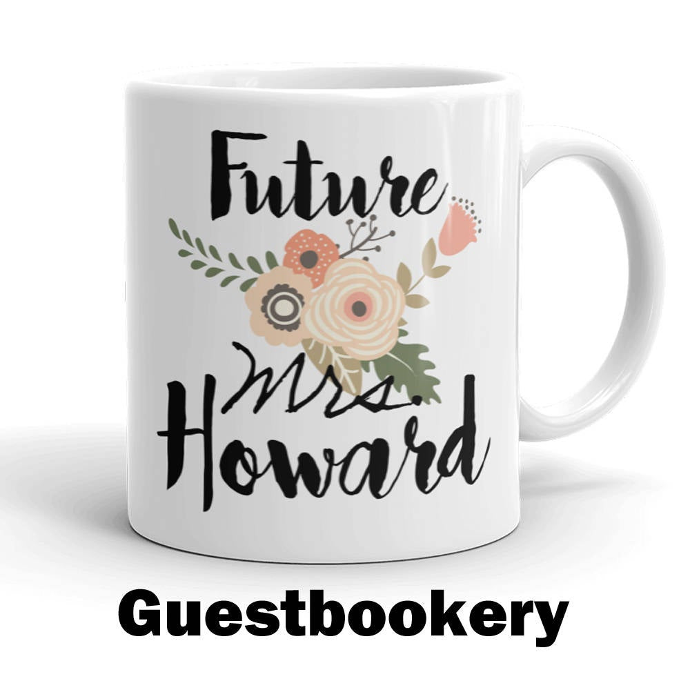 Custom Mother of the Groom Mug