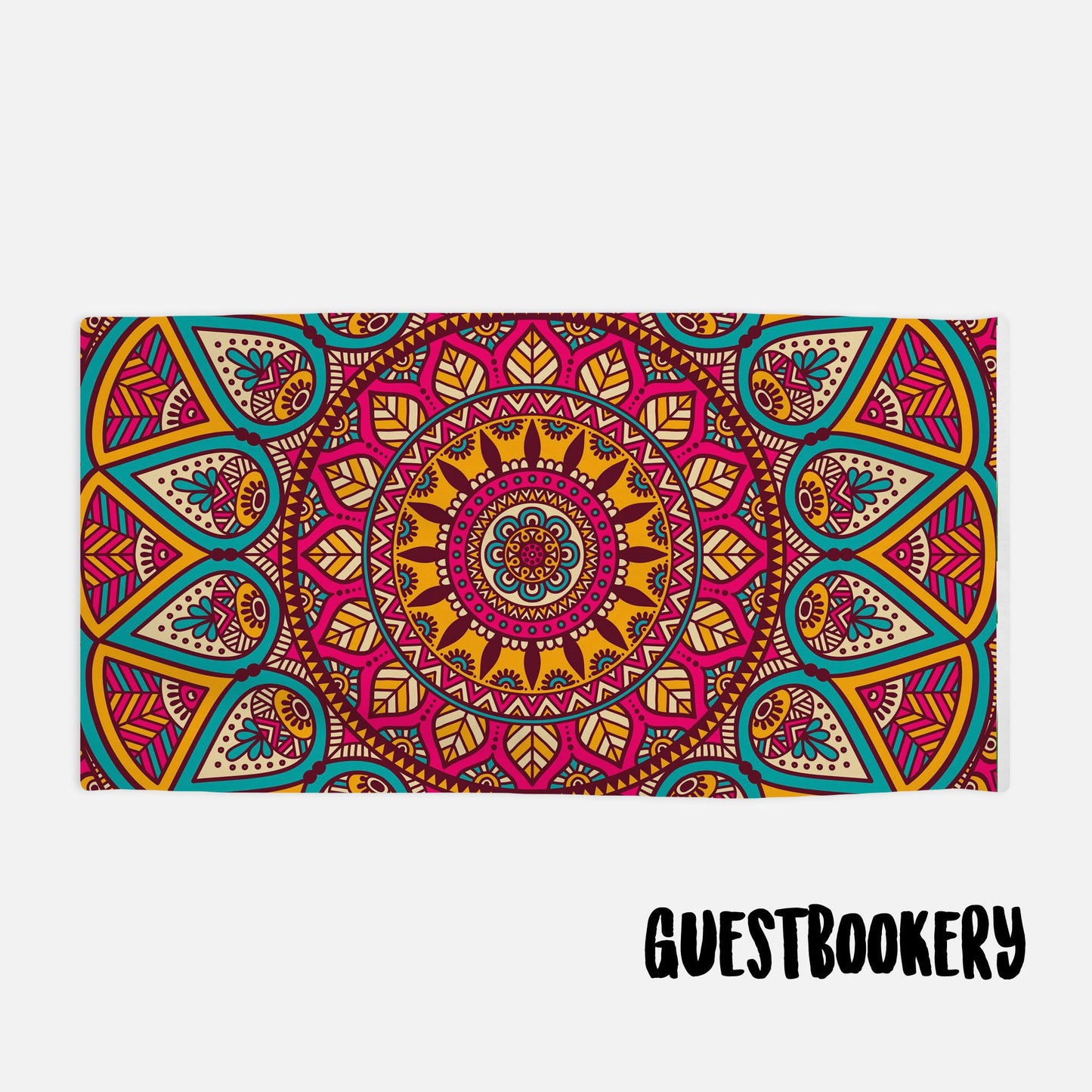 Mandala Towel