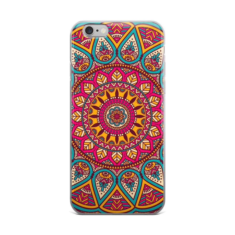 Mandala Phone Case