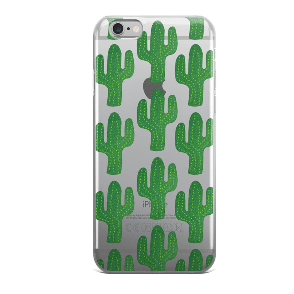 Cactus Phone Case