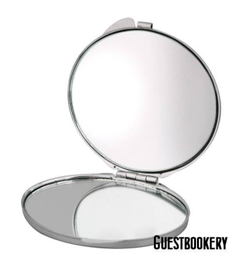 Custom Face Compact Mirror