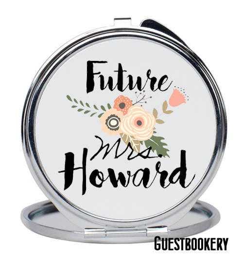Custom Bride Mirror