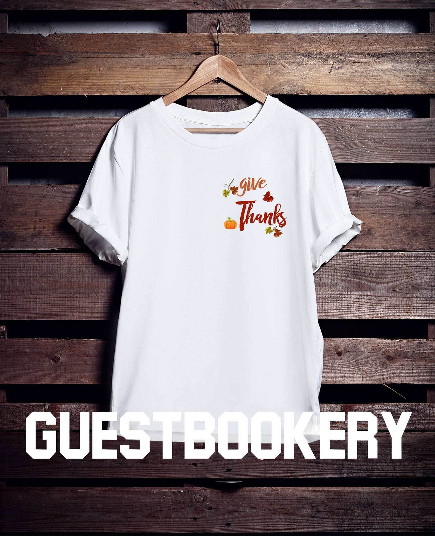 Give Thanks T-shirt