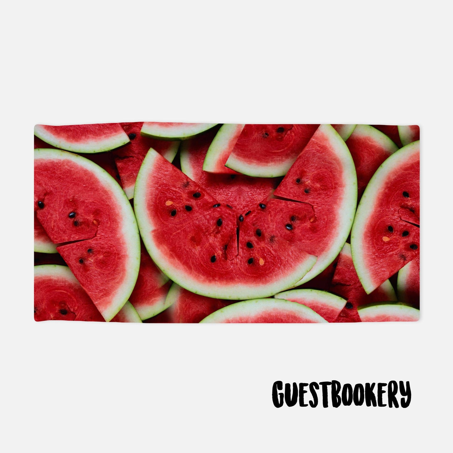 Watermelon Towel