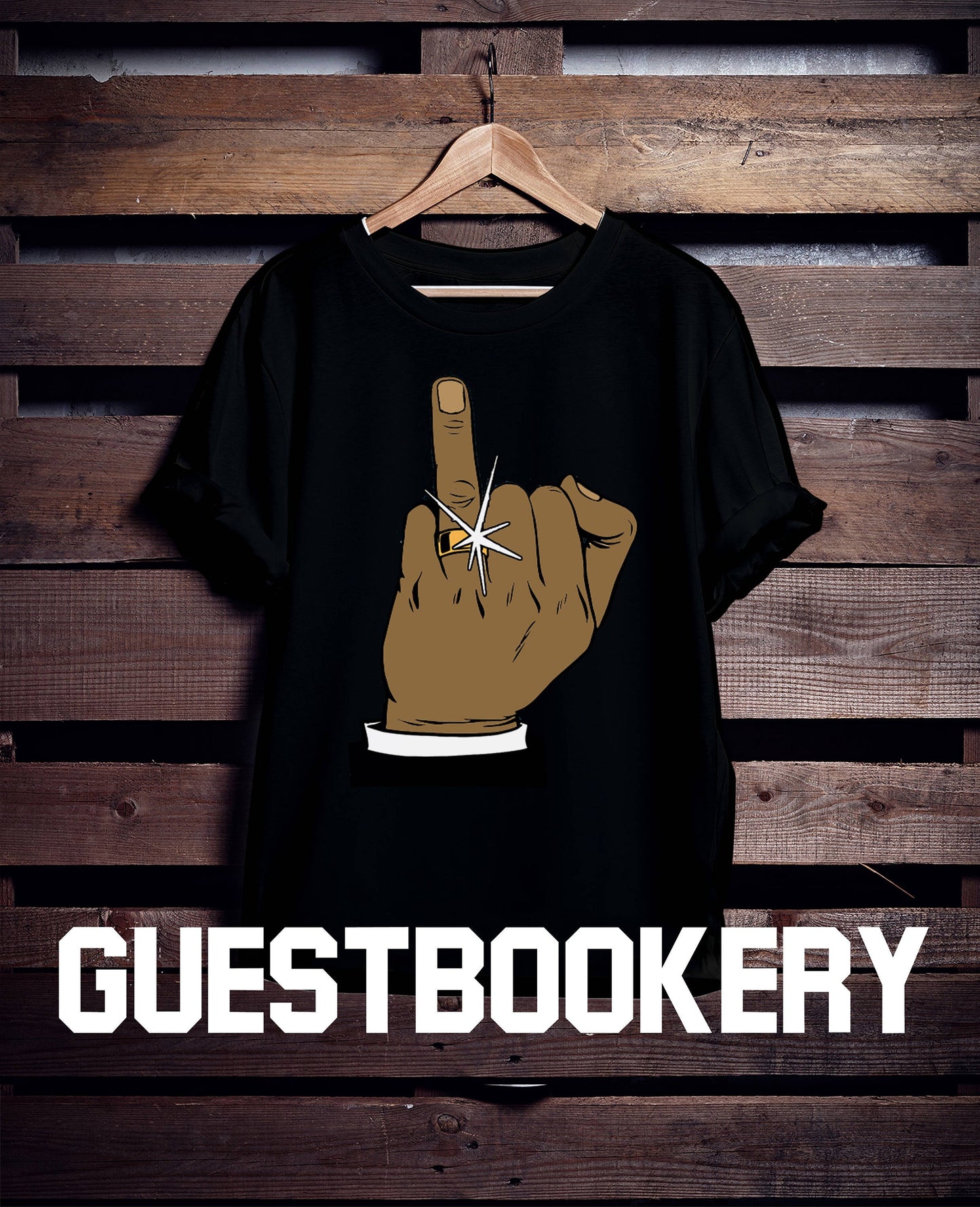 Ring Finger T-shirts