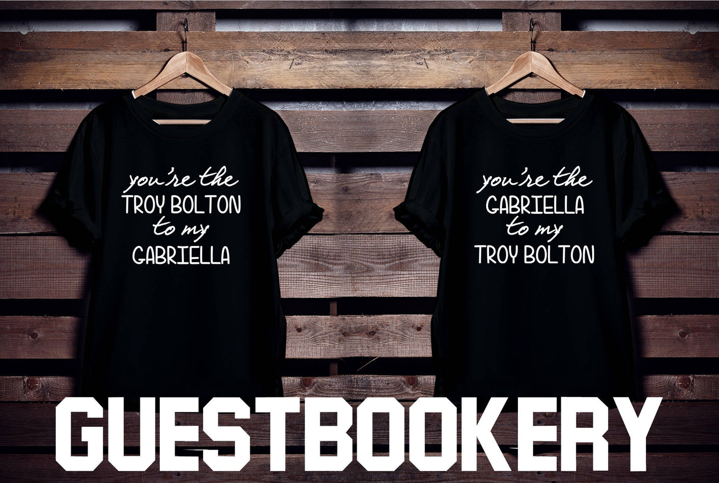 High School Musical T-Shirts WHITE