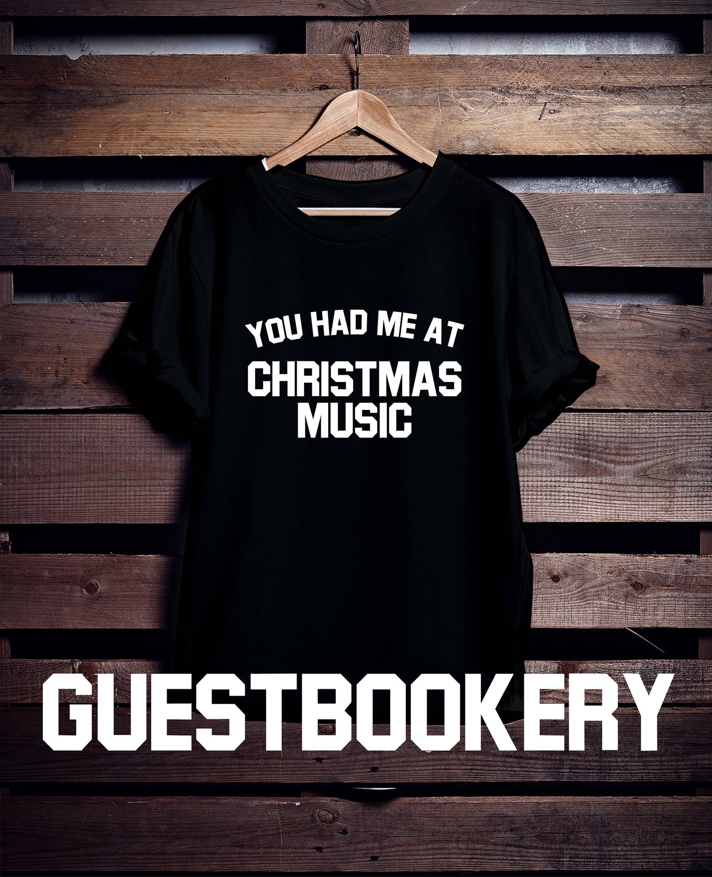 You Had Me At Christmas Music