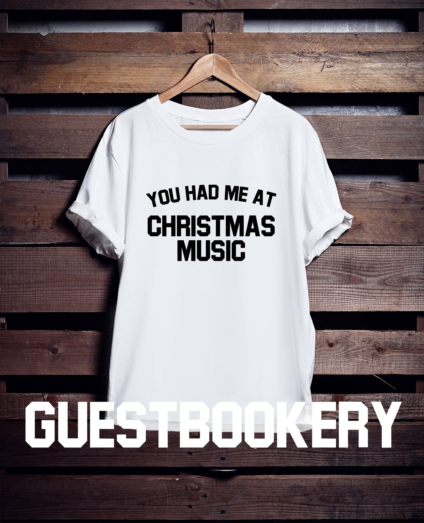 You Had Me At Christmas Music