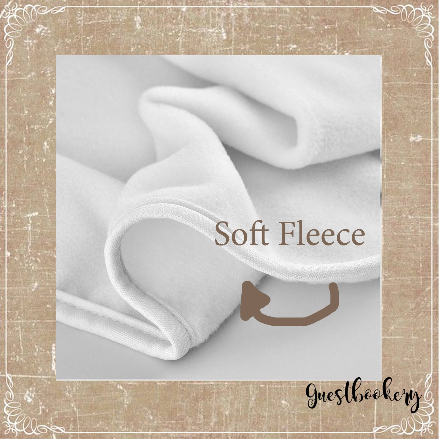 Custom Nautical Baby Blanket