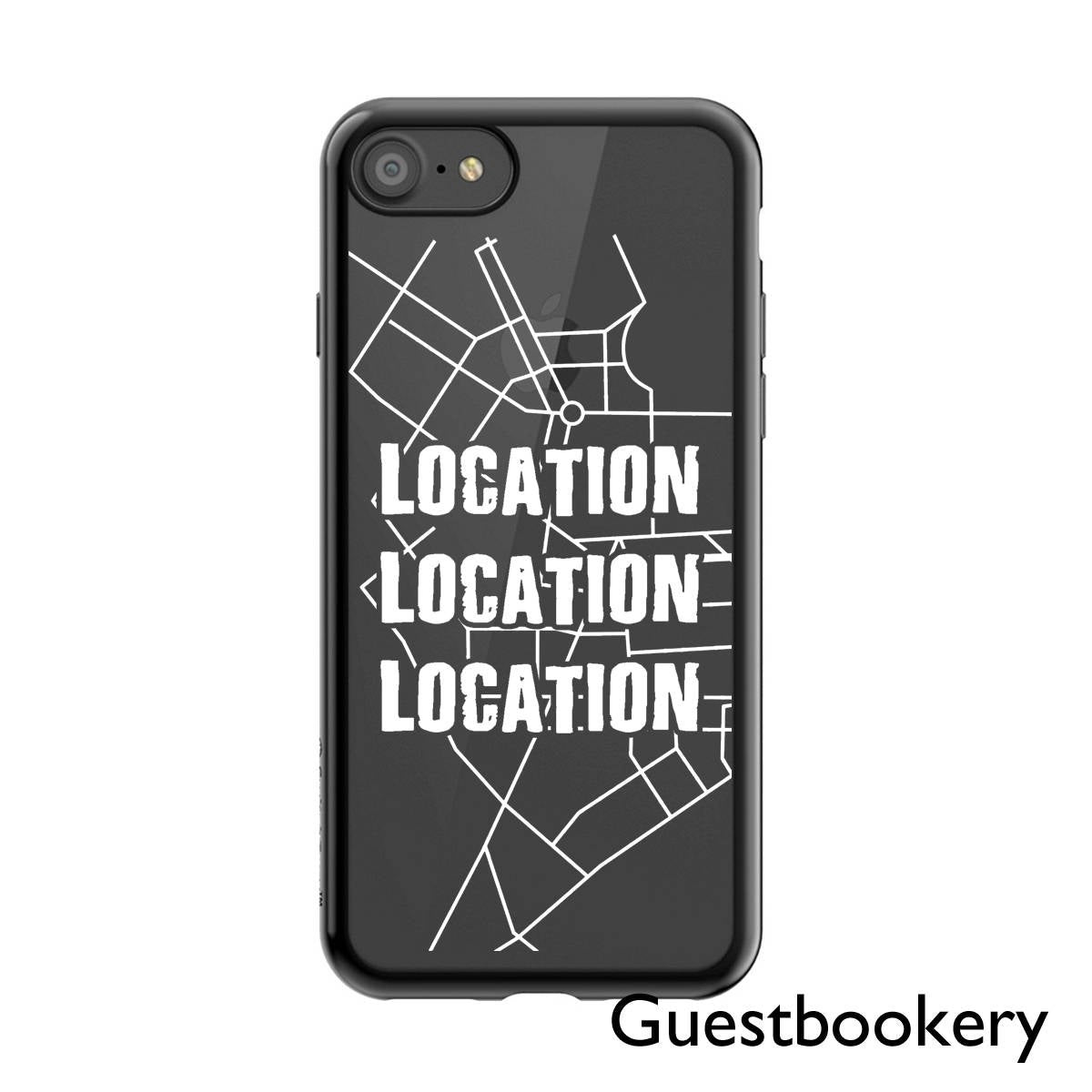 Location Phone Case