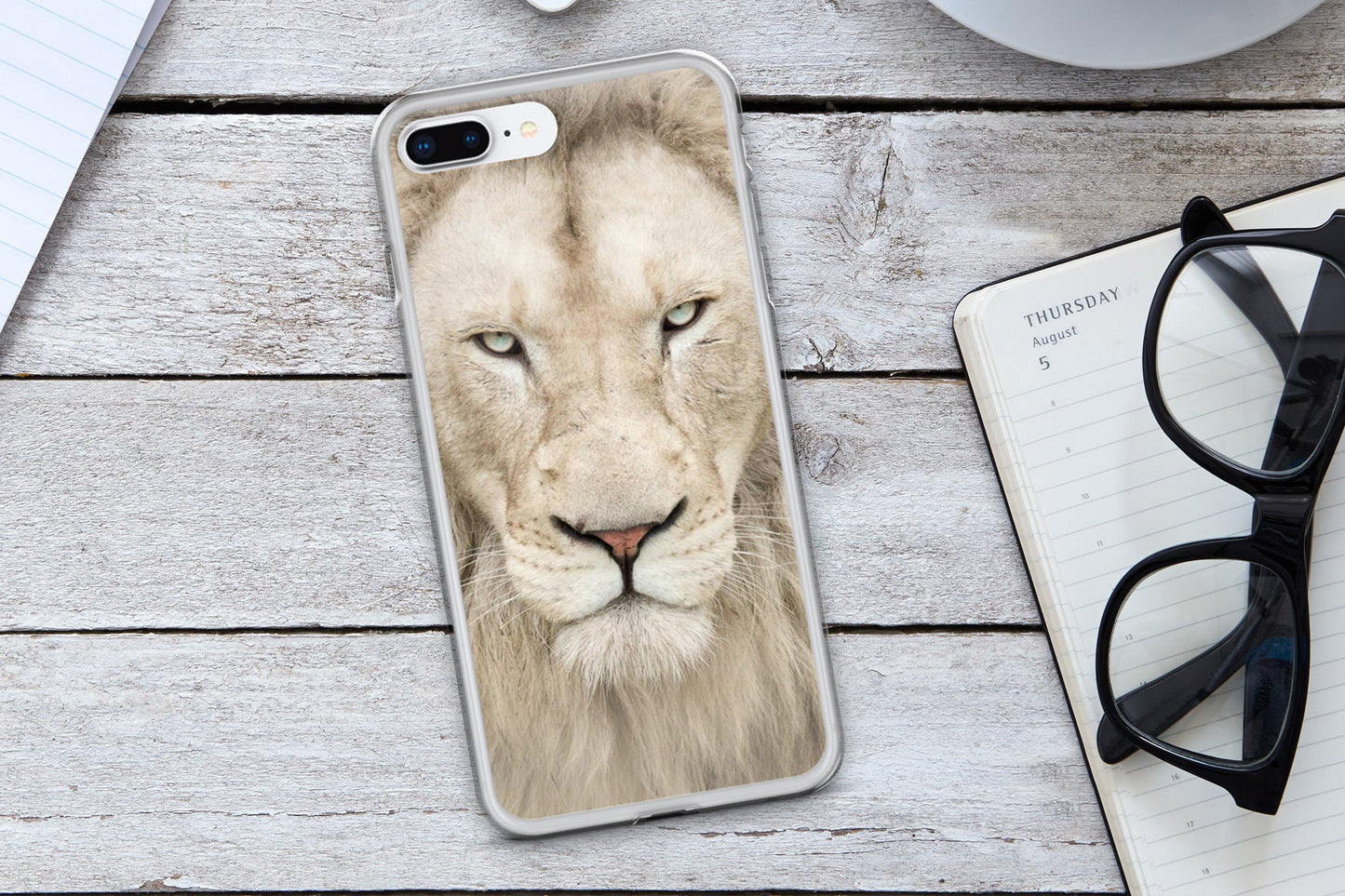 Lion Phone Case