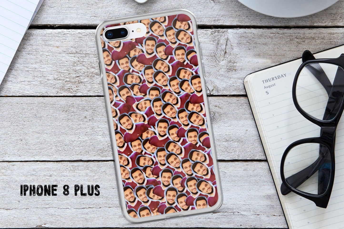 Custom Faces Phone Case