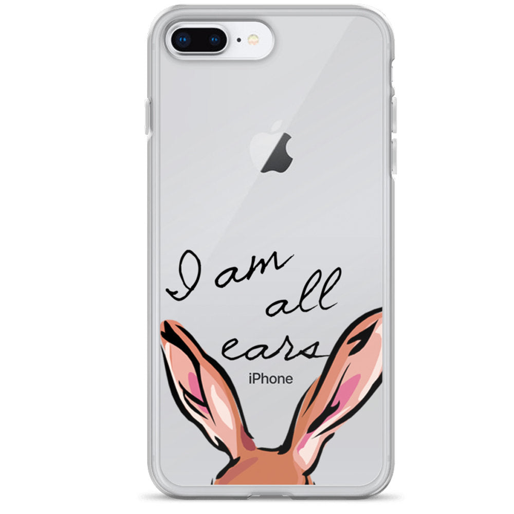 I Am All Ears Phone Case