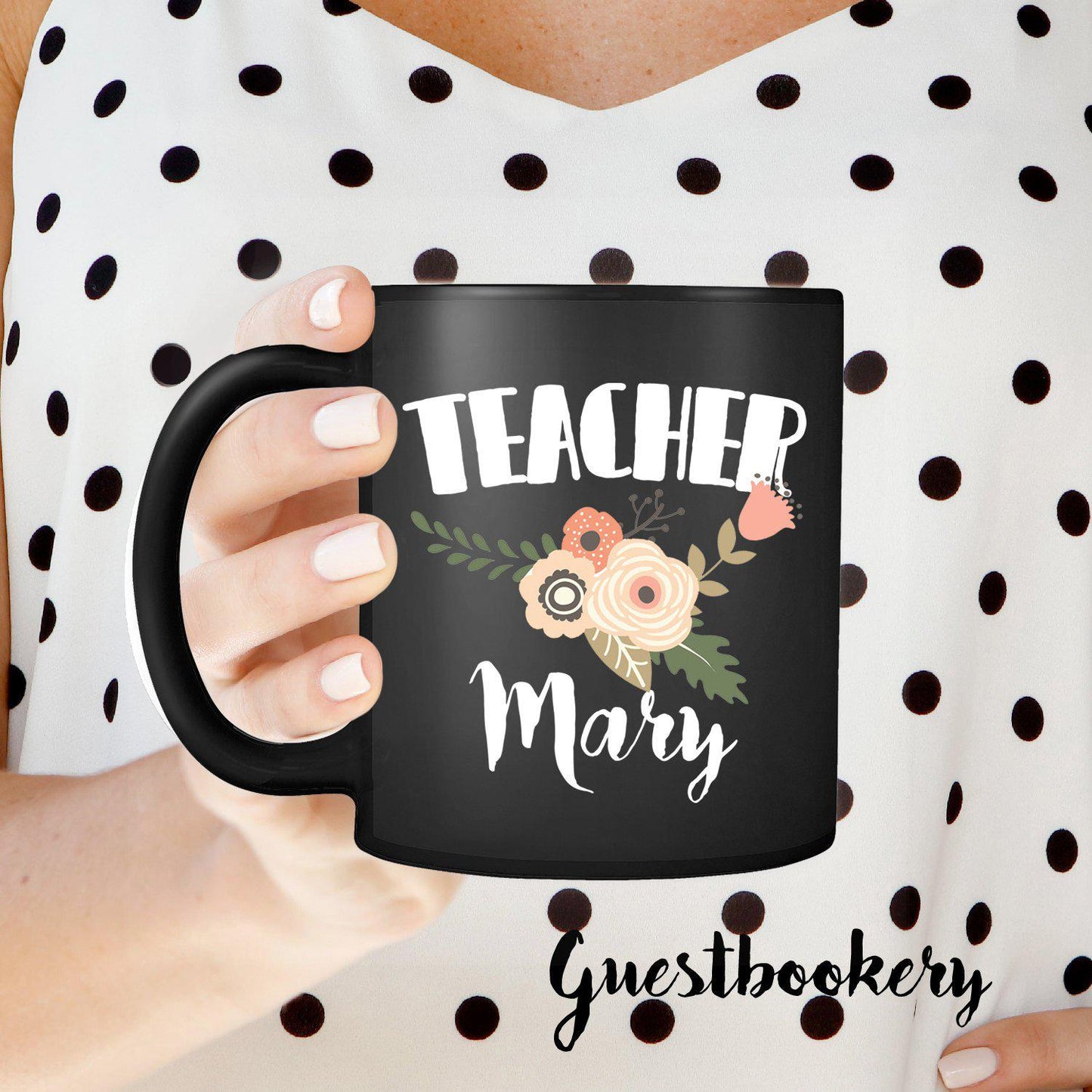 Custom Teacher Mug