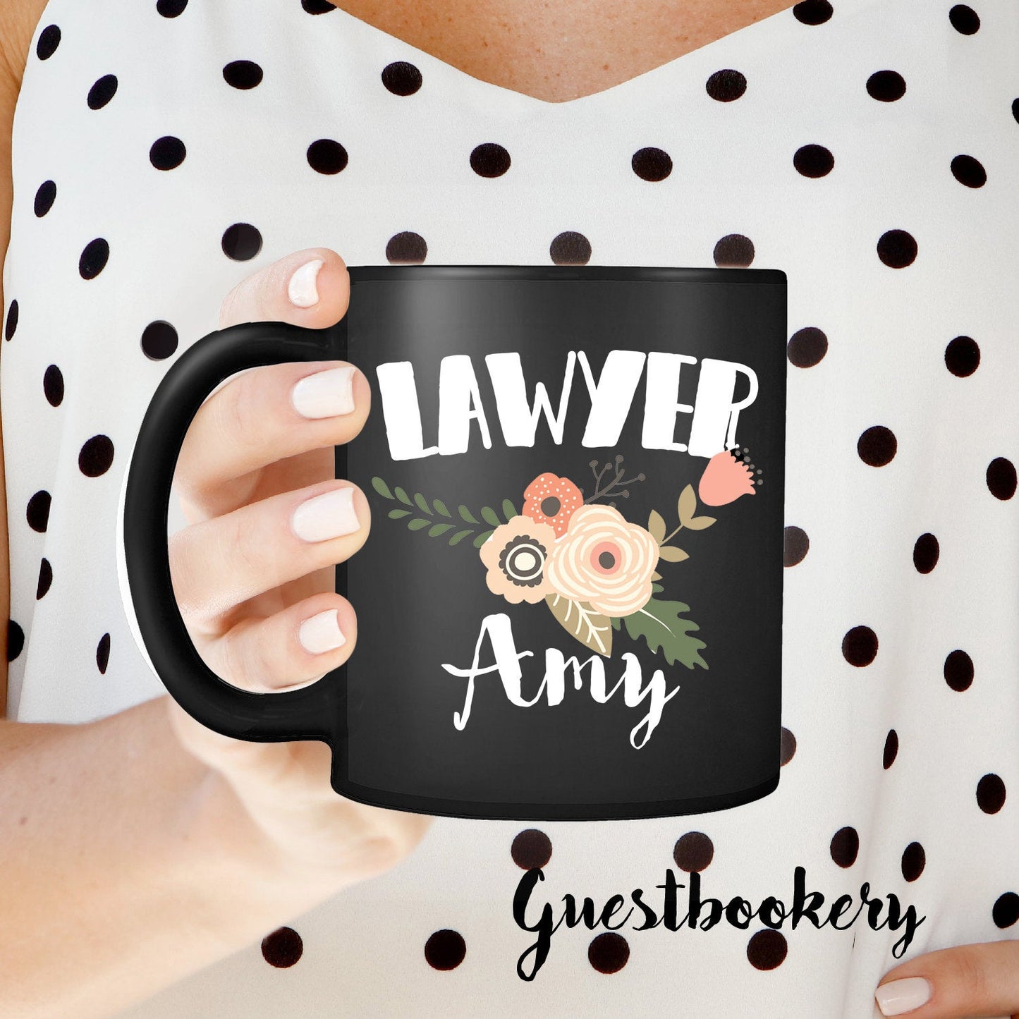 Custom Lawyer Mug