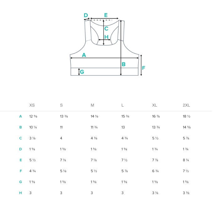 Custom Face Sports Bra