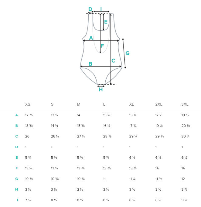 Pink Striped Swimsuit