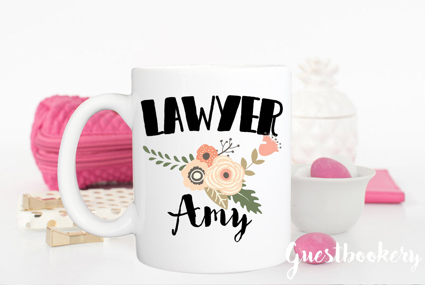 Custom Lawyer Mug