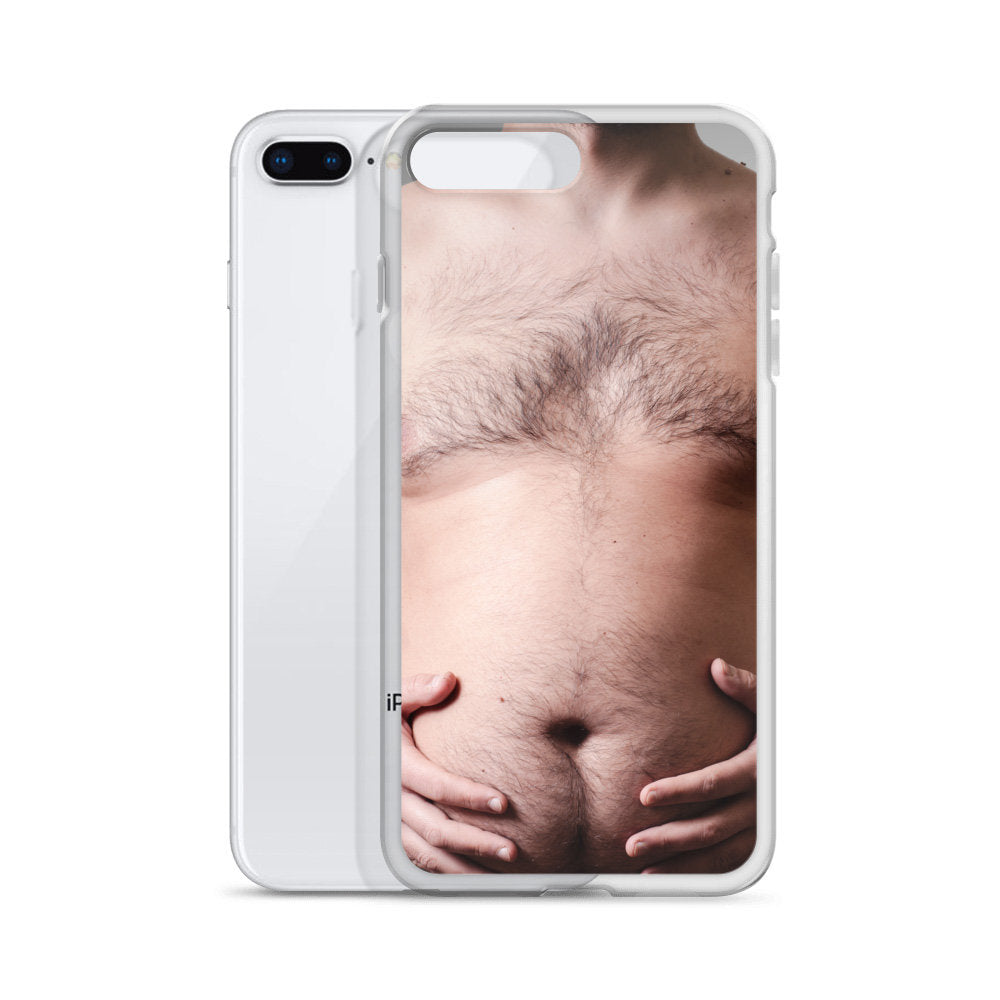 Hairy Chest Phone Case