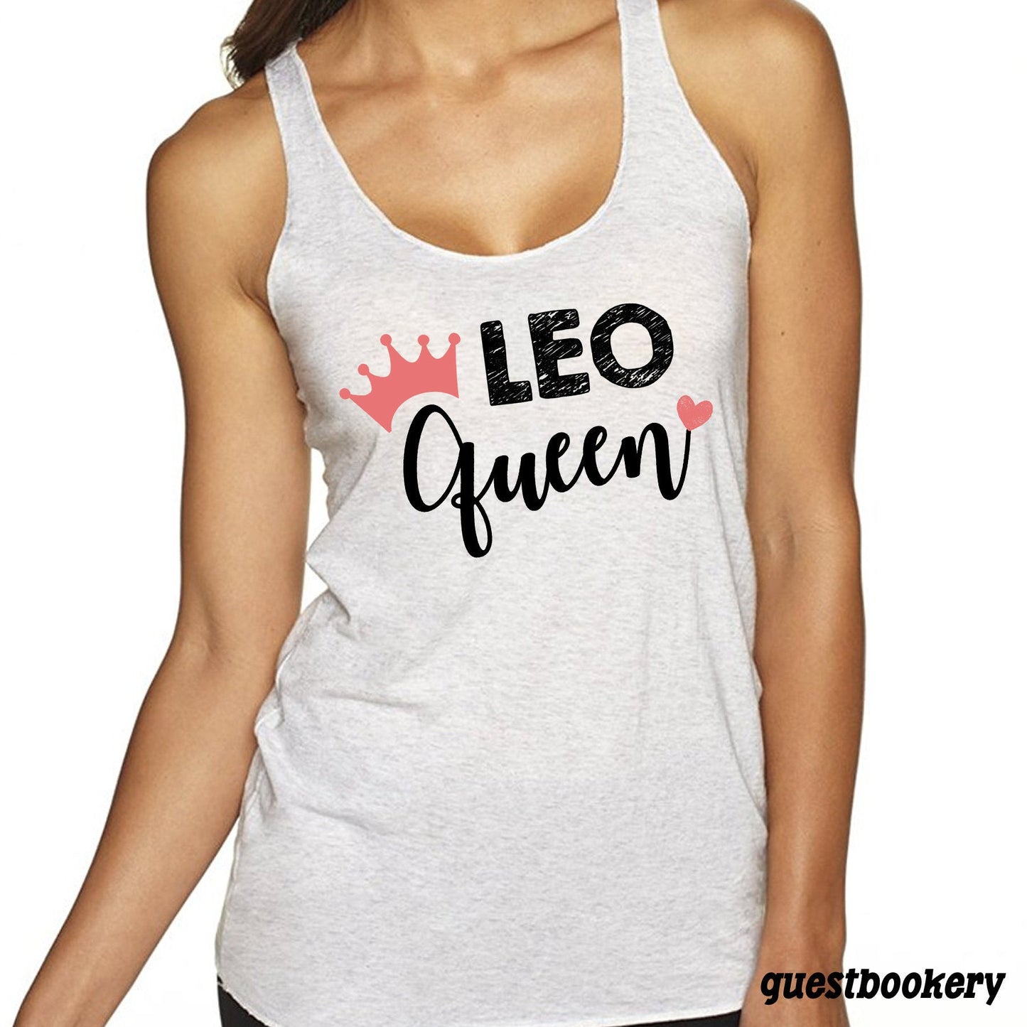 Leo Queen Tank Top