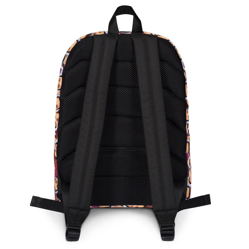 Custom Faces Backpack