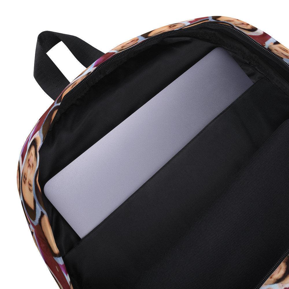 Custom Faces Backpack