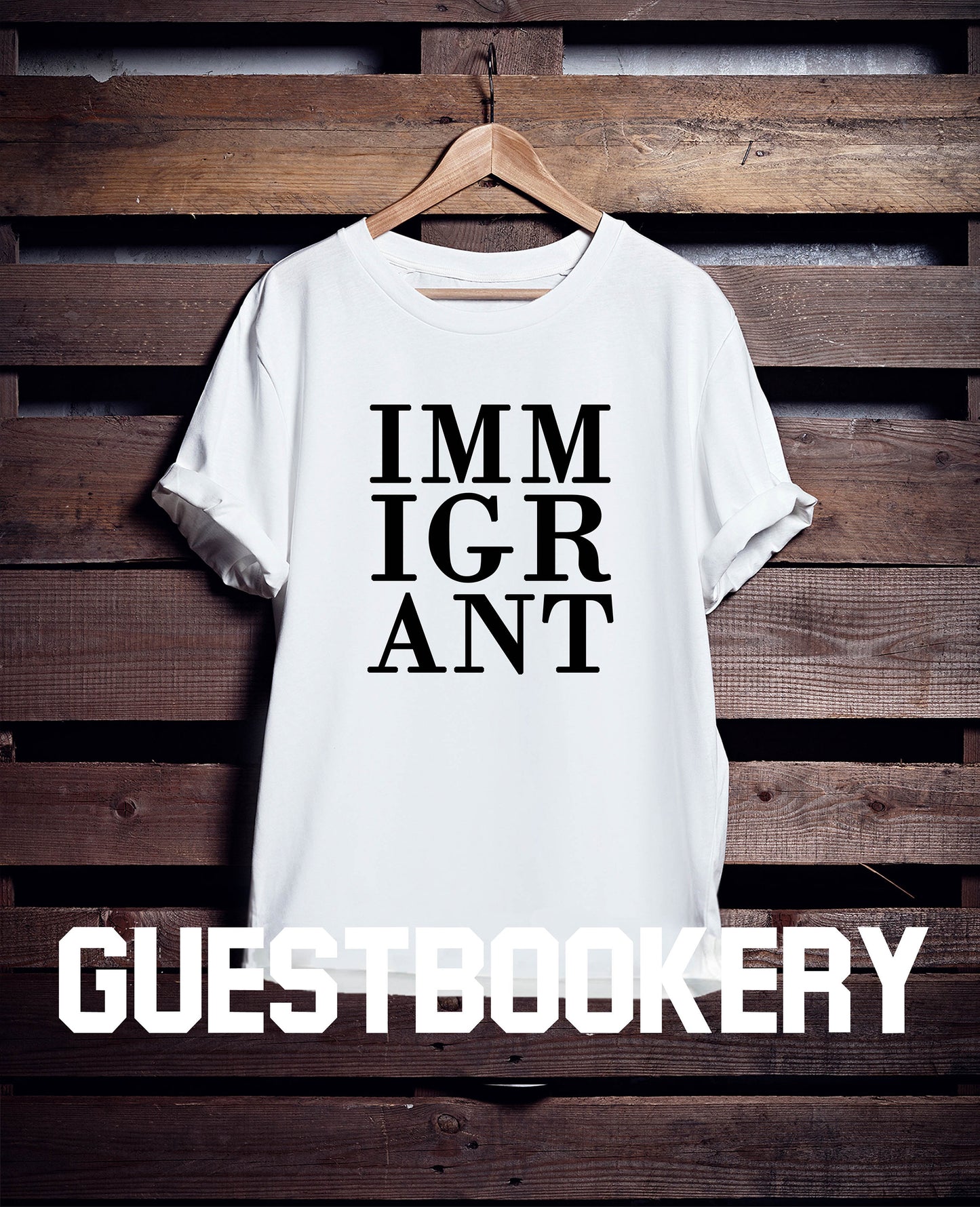Immigrant T-shirt