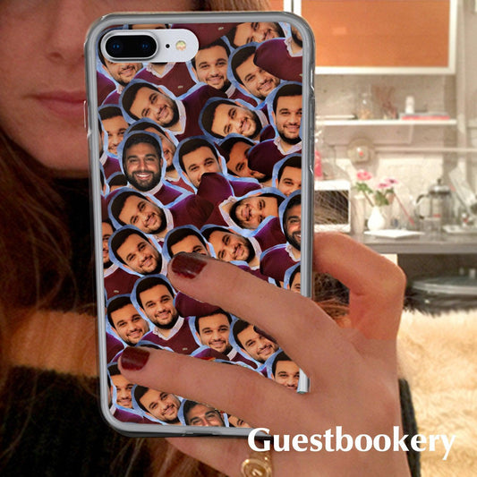 Custom Faces Phone Case