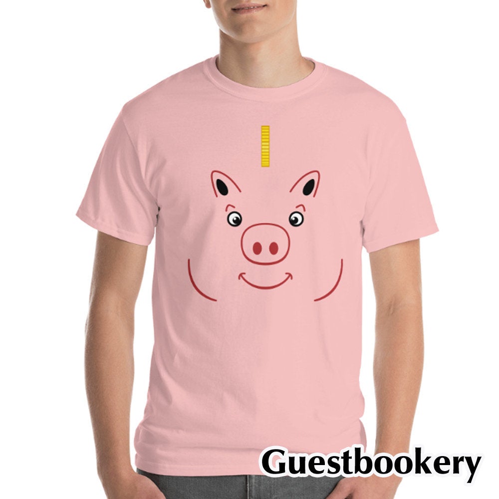 Piggy Bank T-shirt