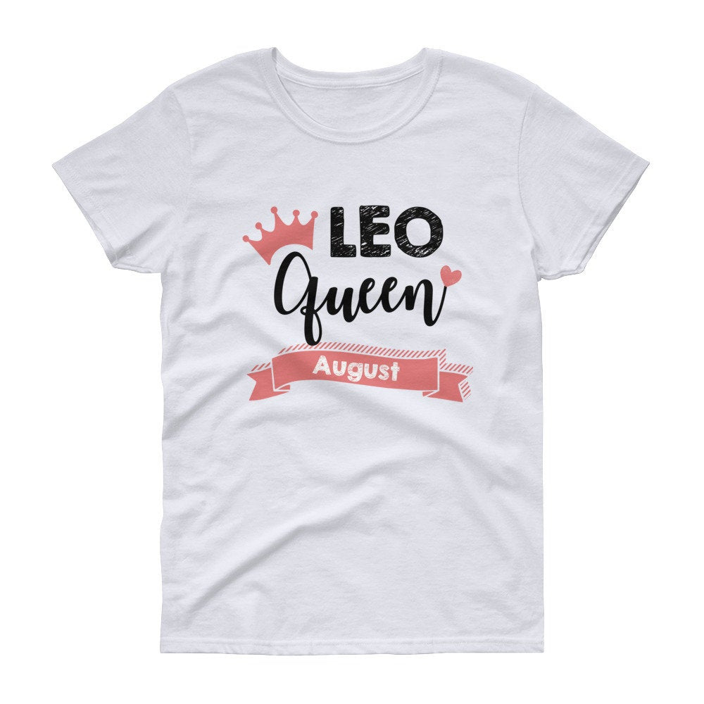 Leo Queen T-shirt