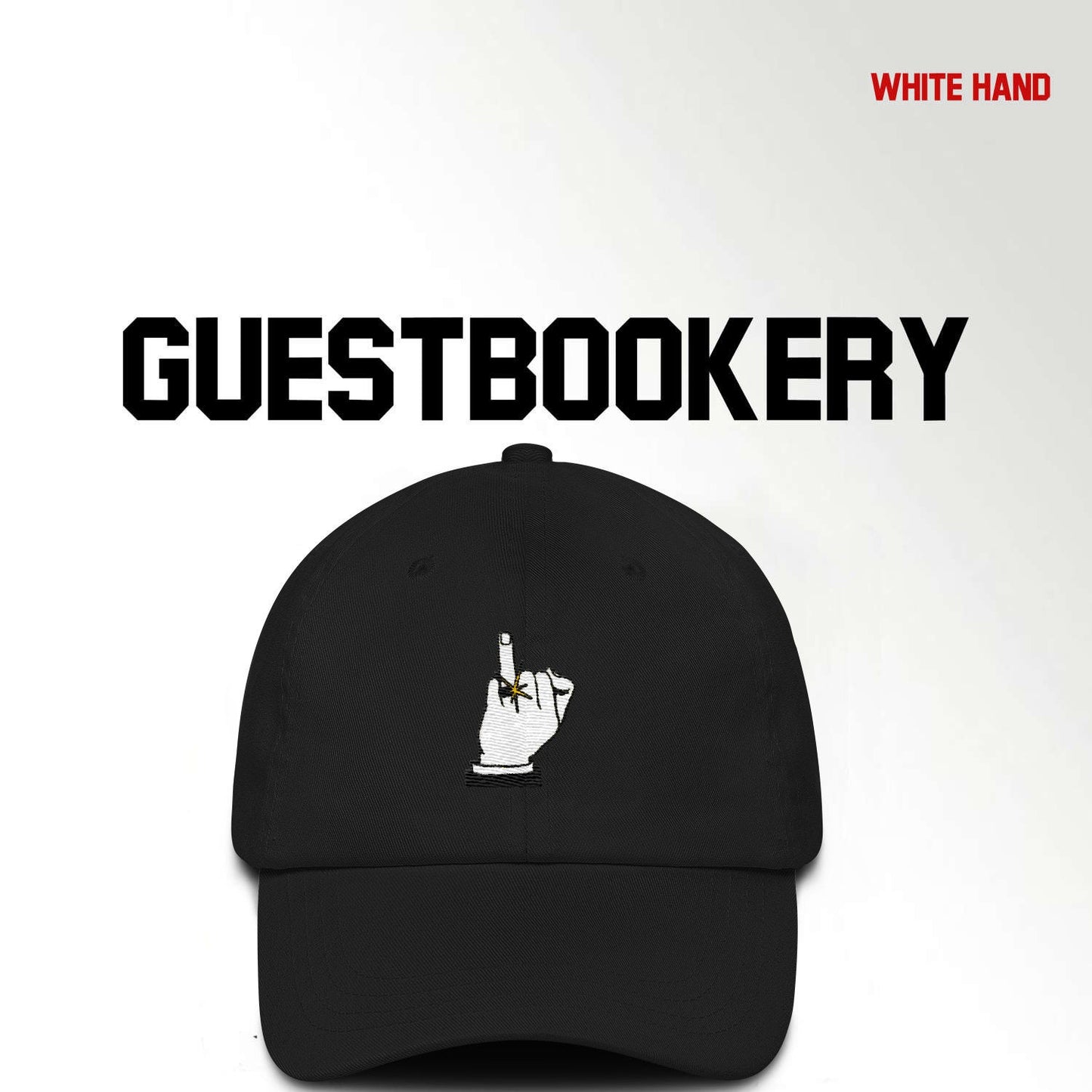 Ring Finger Hat - Groom