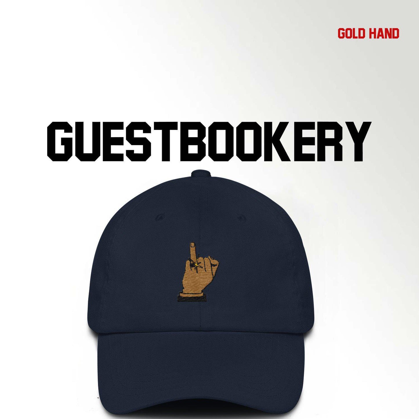 Ring Finger Hat - Groom