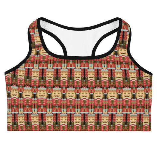 Nutcracker Sports Bra