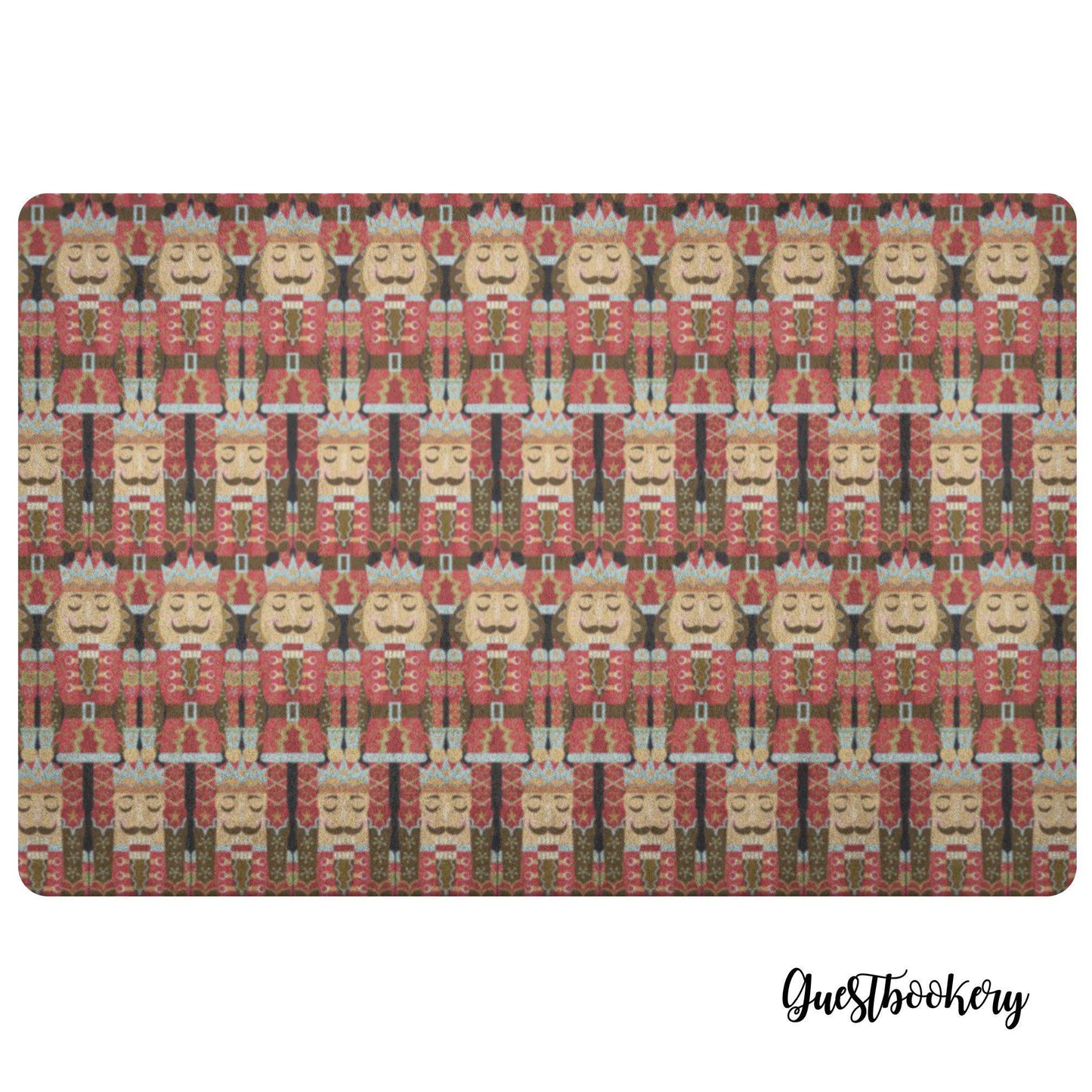 Nutcracker Doormat