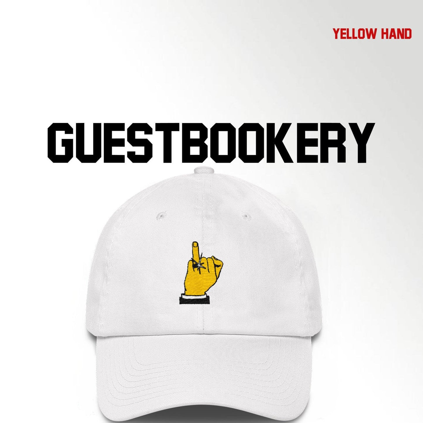Ring Finger Hat - Groom