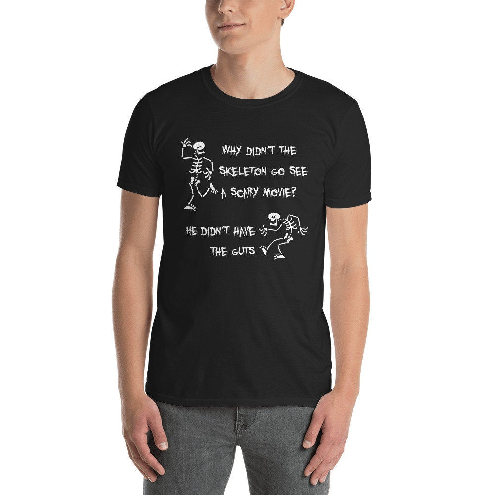Halloween Joke Shirt