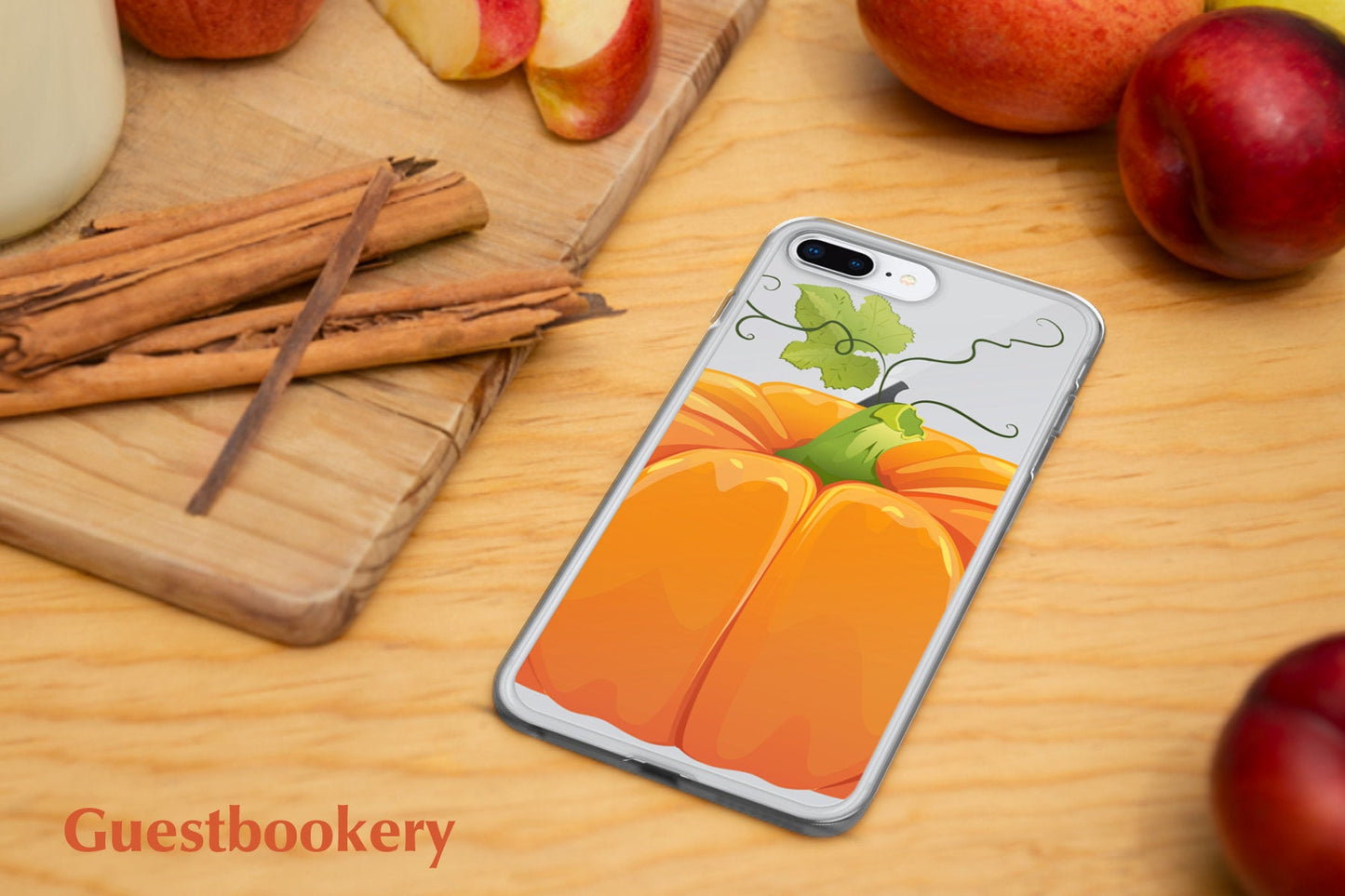 Pumpkin Phone Case