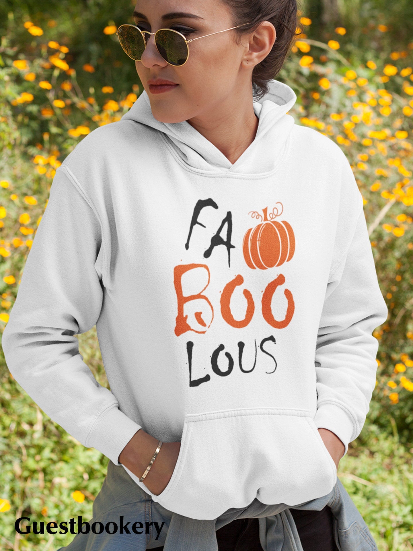 Faboolous Halloween Hoodie
