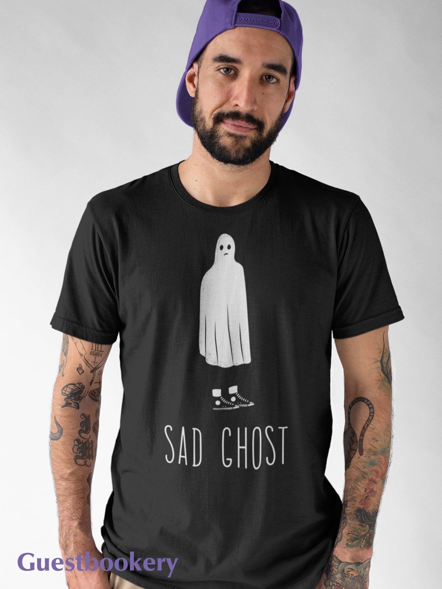 Sad Ghost T-shirt