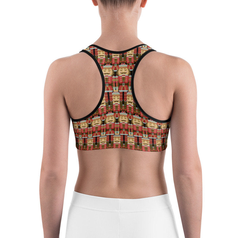 Nutcracker Sports Bra