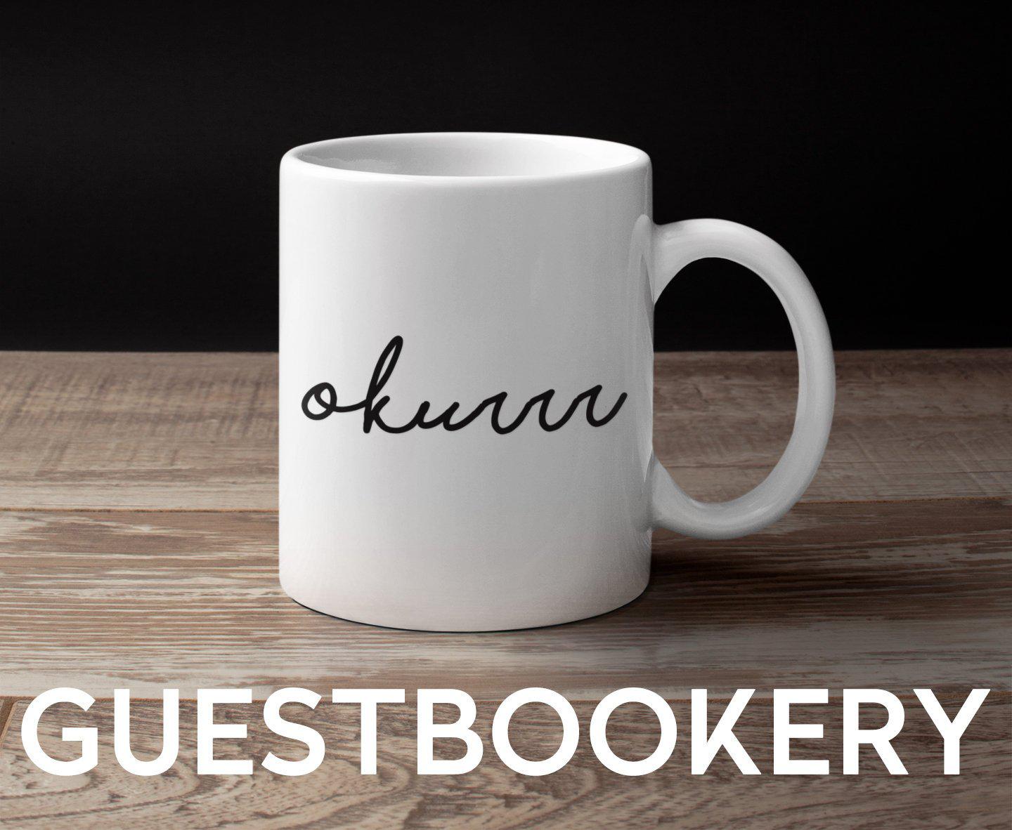 Okurrr Mug