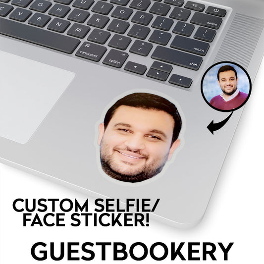 Custom Face Sticker
