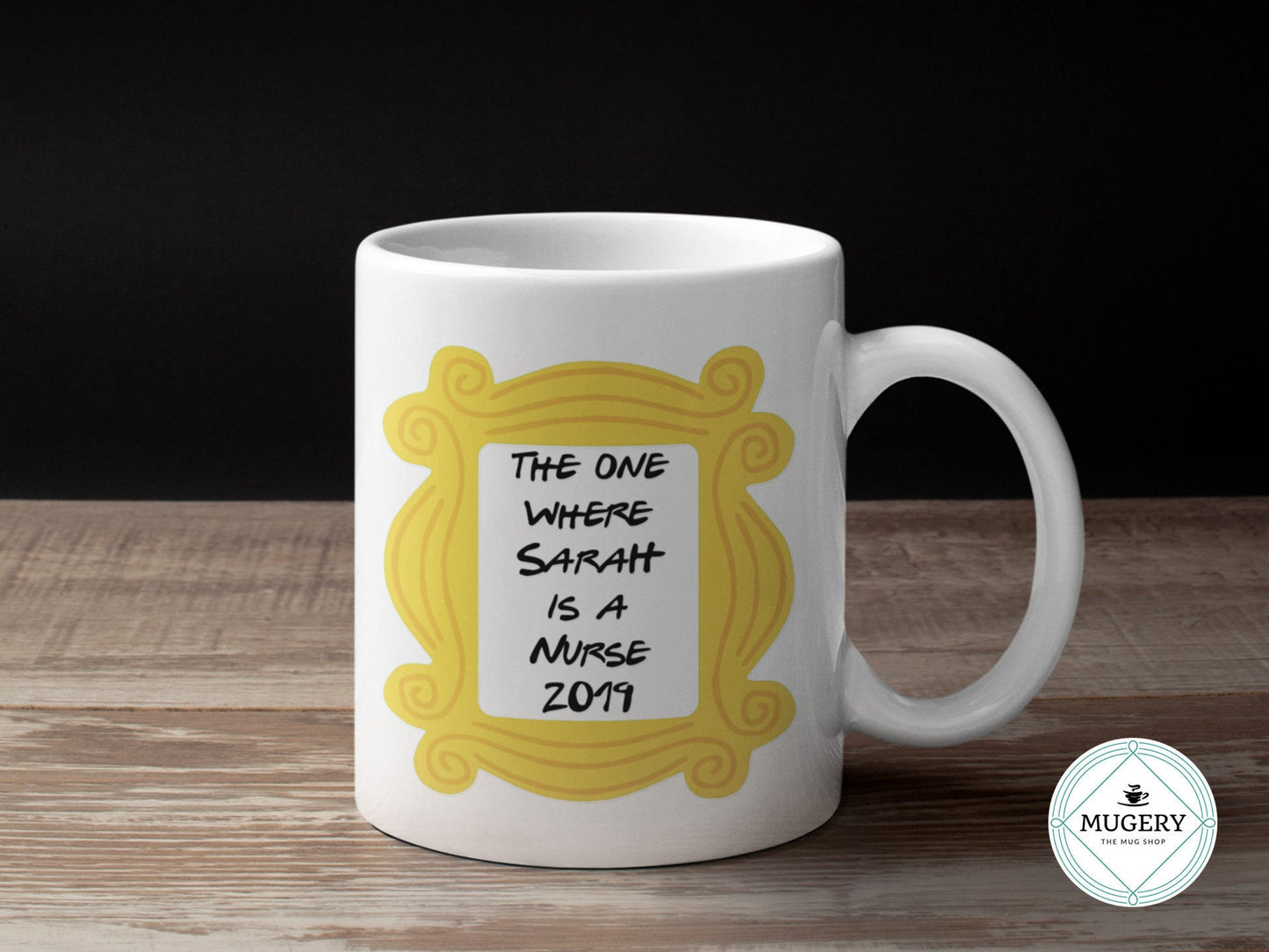 Nurse Graduation Friends Mug